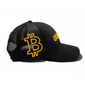 QUANTUM TRUCKER CAP