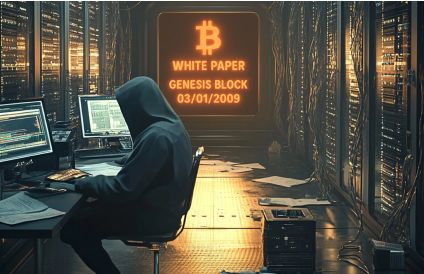 The Rise of the Ledger