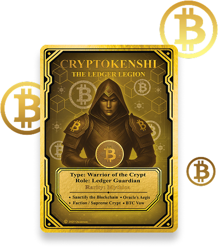 GOLD CARD