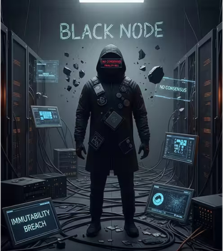 black node
