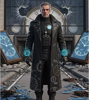 paradox warden