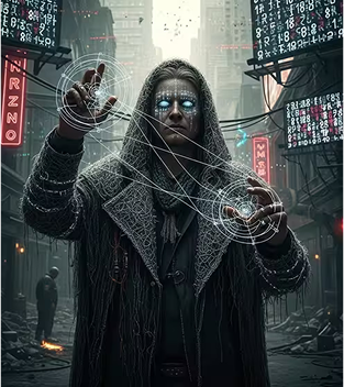 fractal oracle