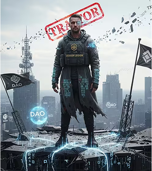 glitch knight