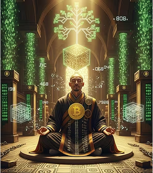 monk of proof