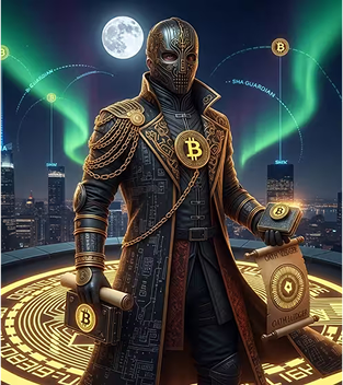 knight of nakamoto