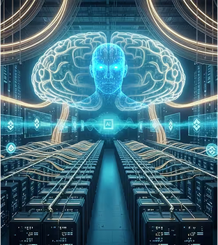 quantum ai data center
