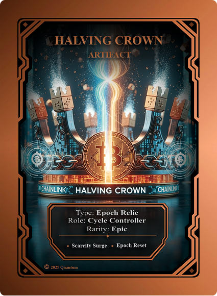 halving crown