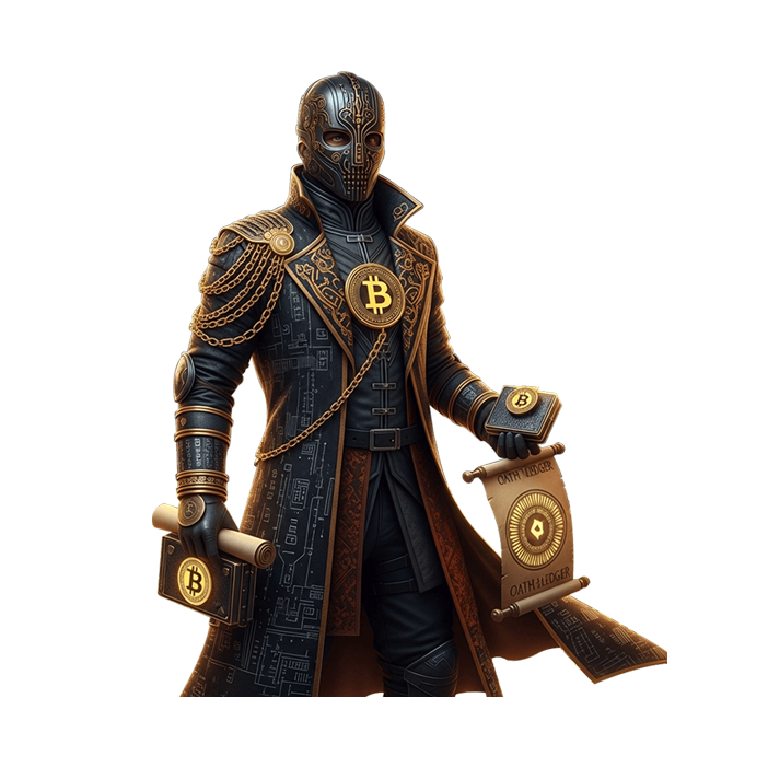 LEDGER LEGION