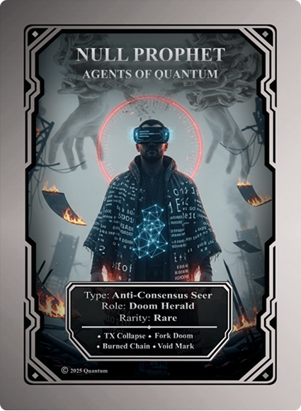 null prophet
