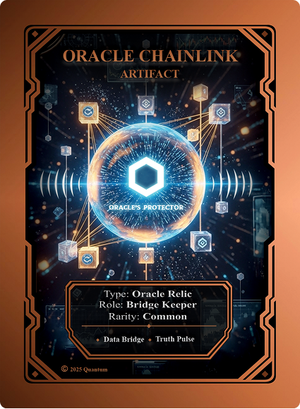 oracle chainlink