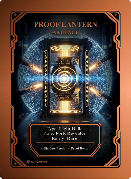 proof lantern