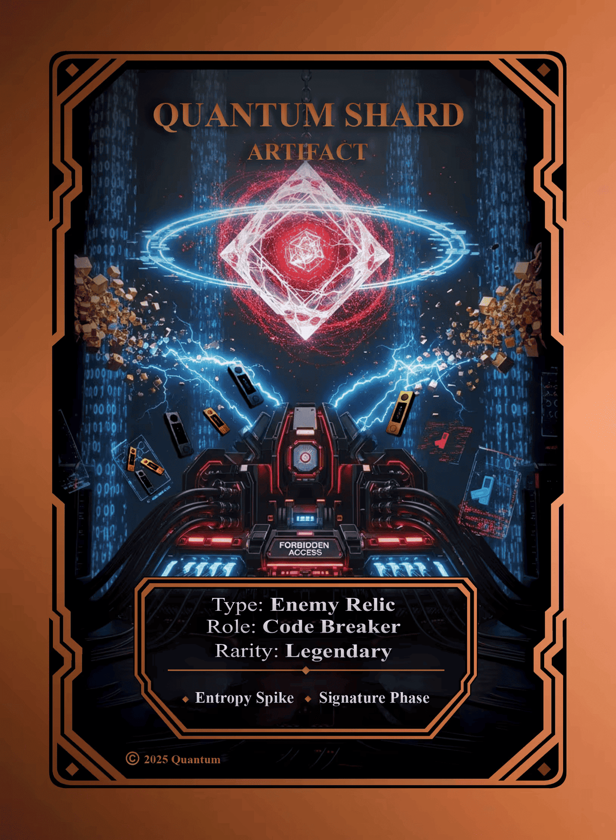 quantum shard