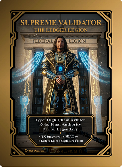 supreme validator
